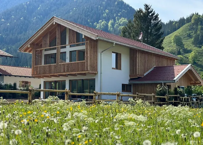 Casa vacanze Bergblick