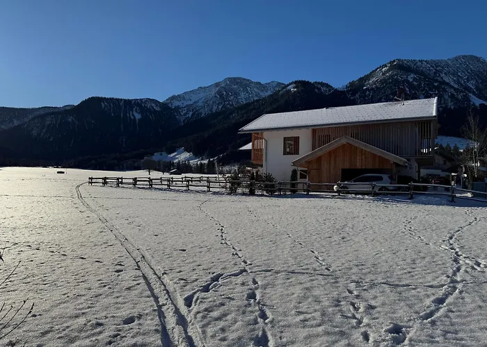 Bergblick Casa vacanze Bayrischzell