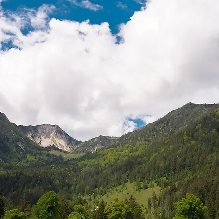 Holiday home Bergblick Bayrischzell