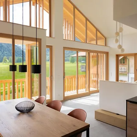Bergblick Holiday home Bayrischzell