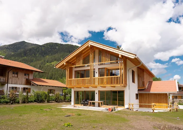 Bergblick בית נופש *