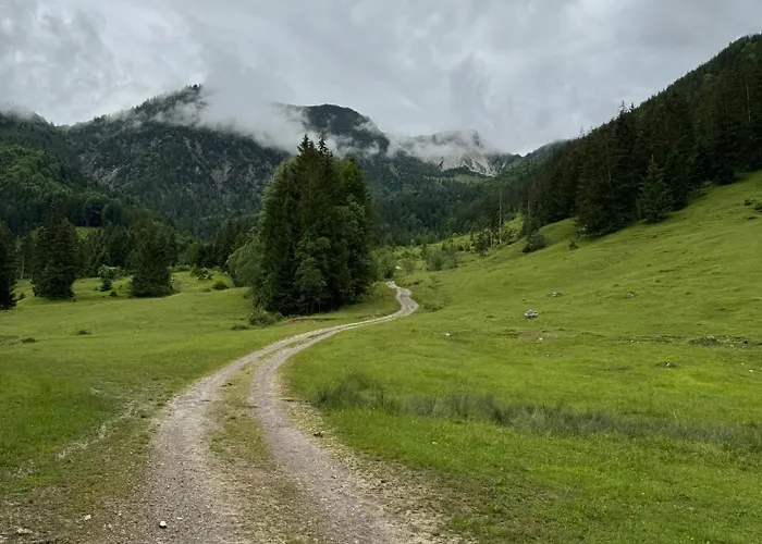 Bergblick *