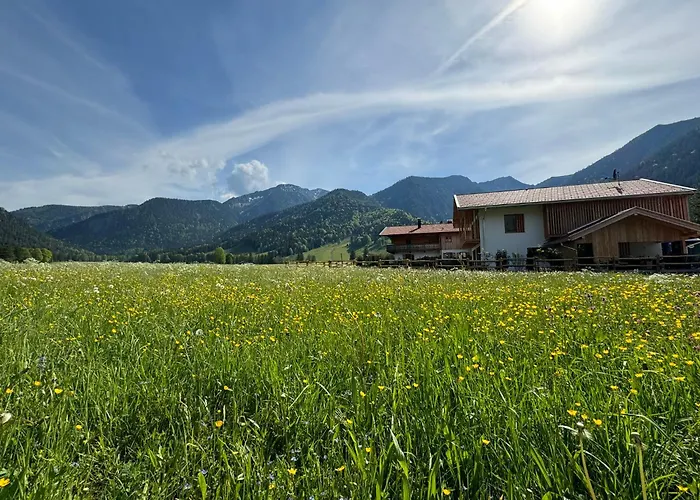 Bergblick